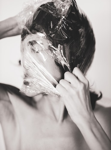 stop using plastic!